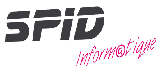 Logo SPID Informatique